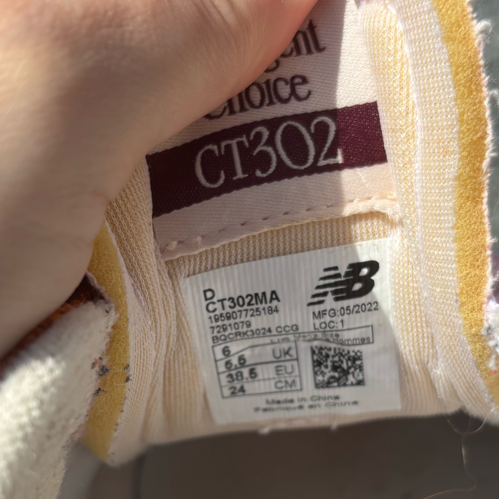New Balance CT302 - Picture 5 of 5